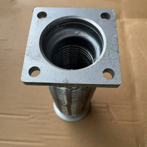 1203030-2H5解放虎VH排气弯管排气管带保温进气管消音器管软管