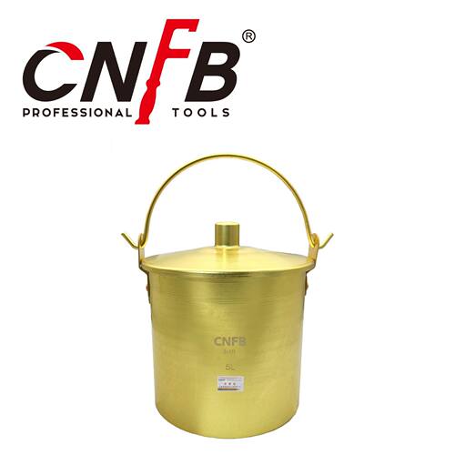 CNFB/桥防防爆无火花无缝容器具防爆加盖旋压无缝水桶T8281E