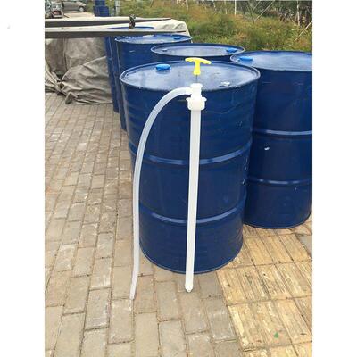 塑料油抽手动油抽泵200升油桶汽油抽油器抽水器大号带软管油抽子