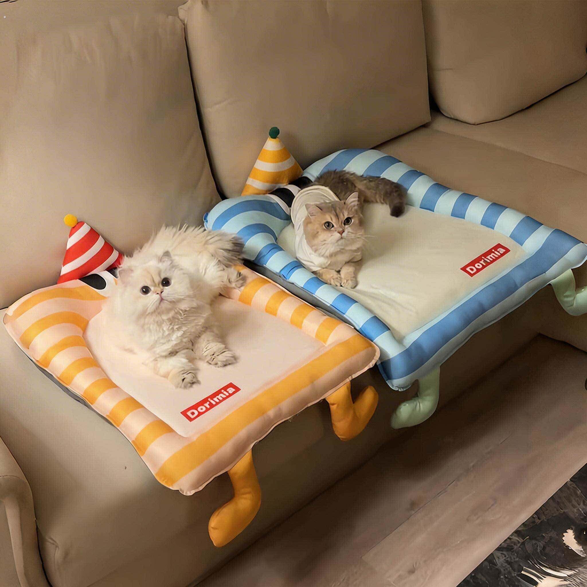 宠物冰垫猫咪凉垫猫窝狗狗垫子夏季凉席降温神器防水趴趴垫不粘毛
