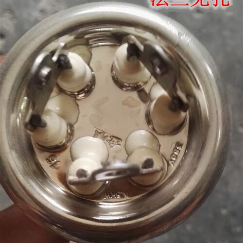 3接线柱 金顺电加热管380V4.5/6KW饮水机开水器发热棒金信2KW3KW