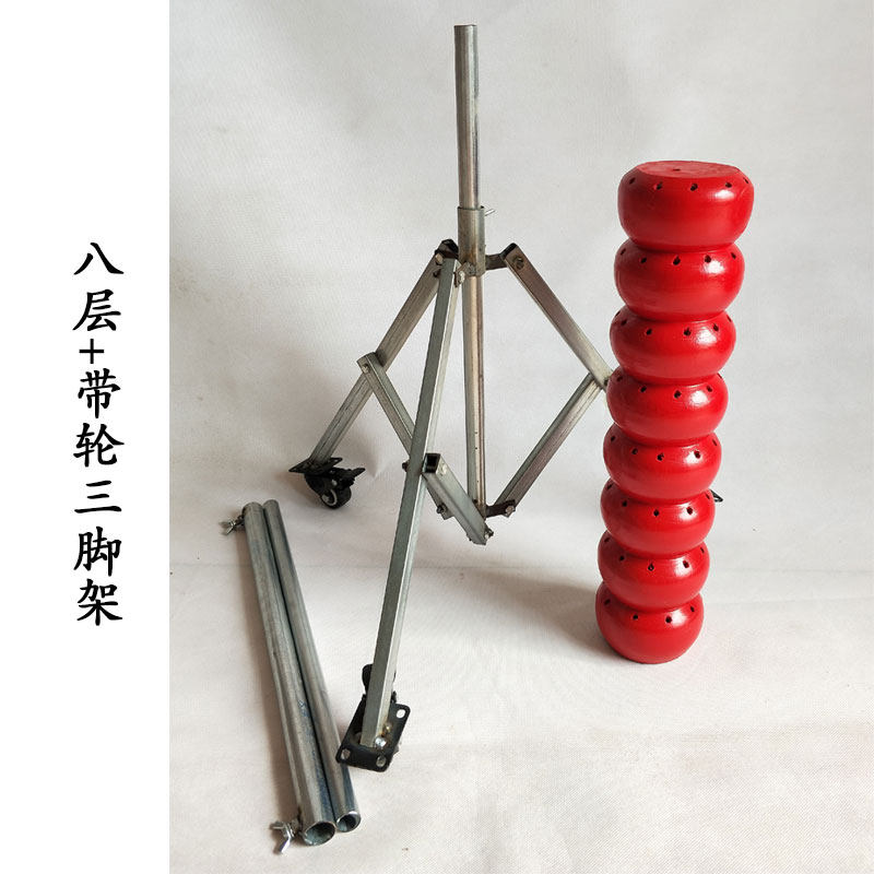多功能展示架 可以插各种玩具摇鼓 气球 风车棉花糖冰糖葫芦架子