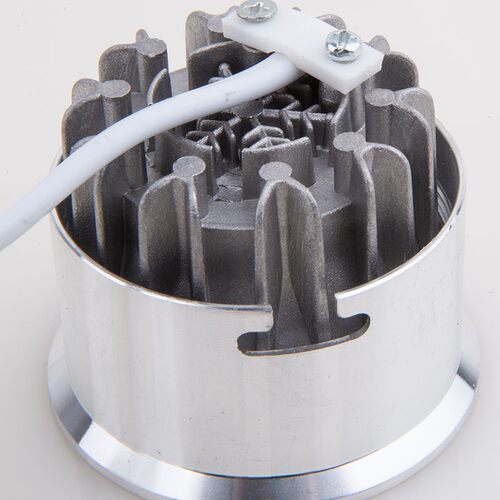 LED灯芯套装灯具维修欧式射灯筒灯变光3W5W7W暖白光白光55mm
