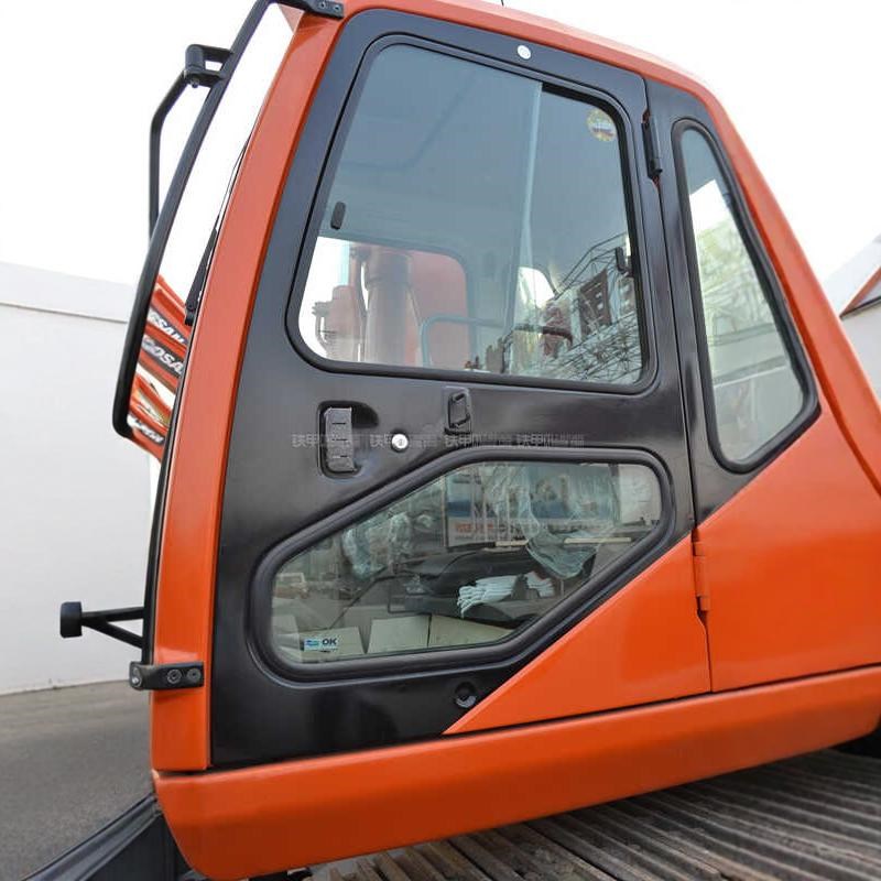 斗山DH220 215 225LC-9-7-5挖掘机大宇夹胶 前上下门窗挡风玻璃