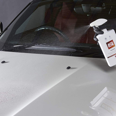 AUTOGLYM英国皇冠漆面轮毂中性铁粉去除剂深度去污金属颗粒去除