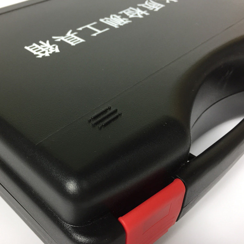 水质检测工具箱tds水质测试笔检测笔电解器PH余氯饮用水检测套装