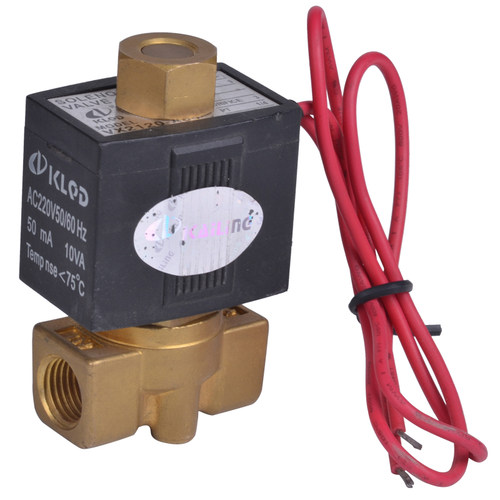 开灵常开电磁阀VX2120-06NO VX2120-08NO二位二通0~1.0MPA