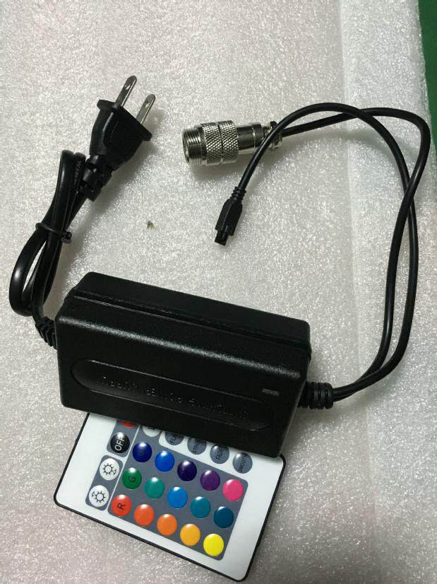 LED星空幕布简易控制器简单操作器舞台婚庆道具简易控制器