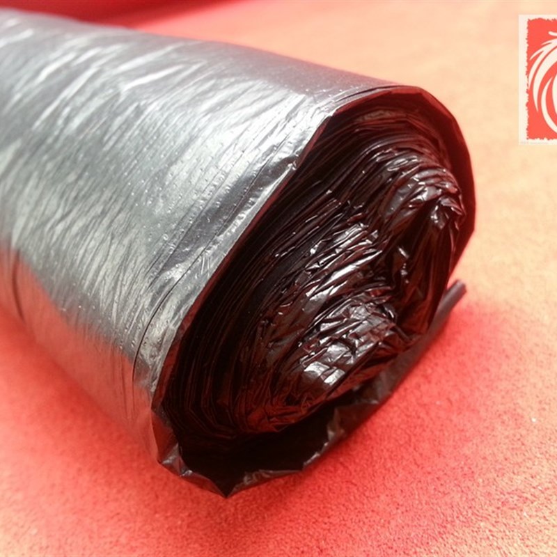 一次性垃圾袋 50*60牛筋垃圾袋厨房收纳袋家用清洁袋45*55CM包邮