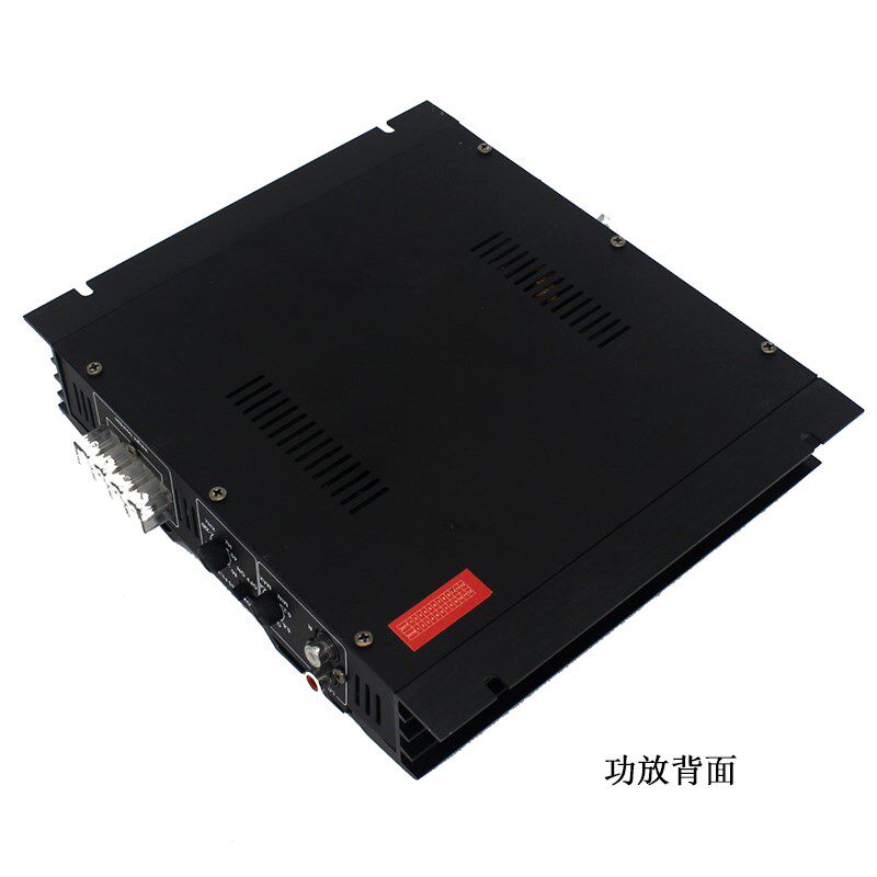 包邮大功率汽车功放专业C-236二路12V车载放大器功率二声道功放