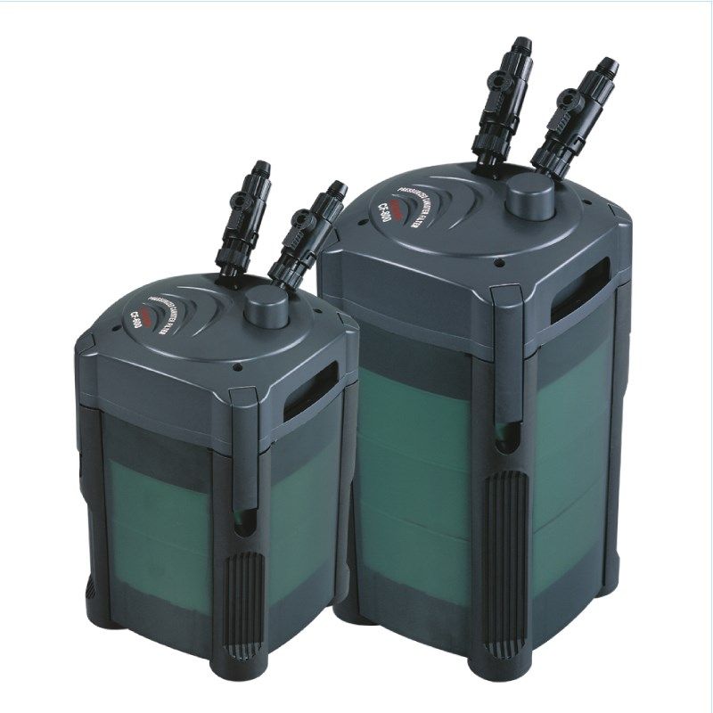 创星过滤桶cf1200 CF800 DF700 DF1300鱼缸外置过滤桶过滤器静音