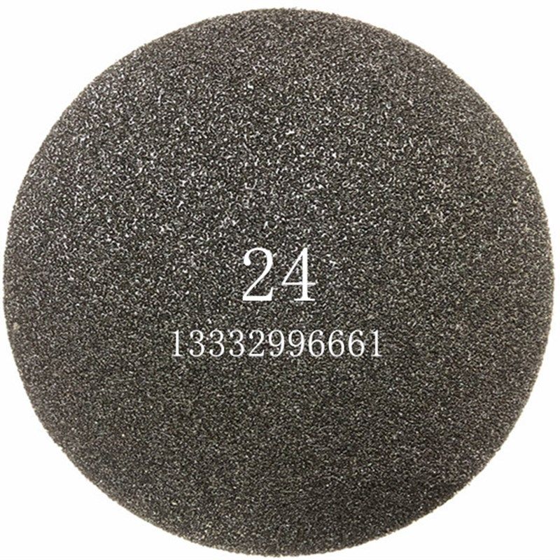 快力宝自流坪砂纸盘打磨机工具配件抛光机盘海绵针座211BF523甩卖
