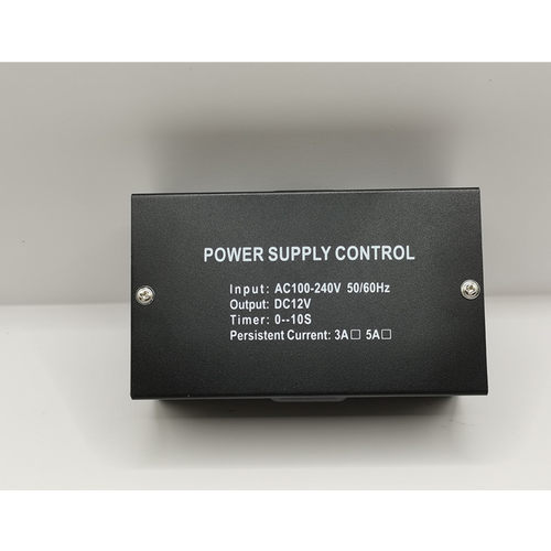 门禁专用电源12v5a开关电源控制器开关电源箱宽电压稳压变压器