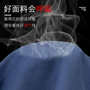 男士睡袍男款浴袍式大衣春秋款春季宽松纯棉夏天长袖长款全棉睡衣