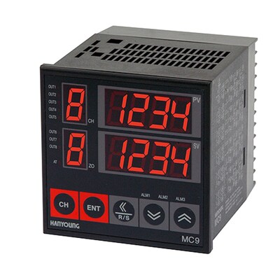 韩国韩荣MC9-4R-KO-SN-N-2  HANYOUNG  NUX温控器