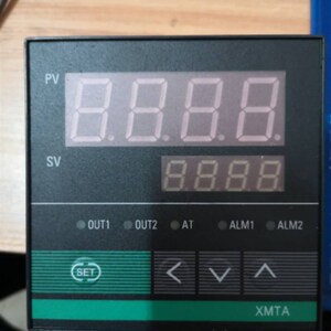 鹏达电热仪表厂温控仪高精度  智能表 7411系列 XMTD XMTA XMTG
