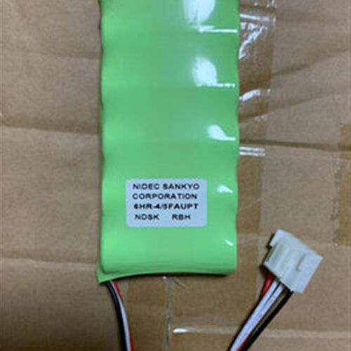 SANKYO SANKYO ROBOT控制器用电池组 6HR-4/5FAUPT NIDEC SANKYO