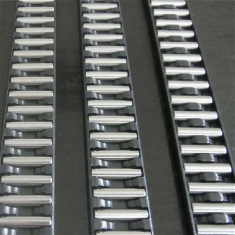 直排滚针轴承 平滑滚针轴承 平排直线滑动轴承 bzf5023 -1000