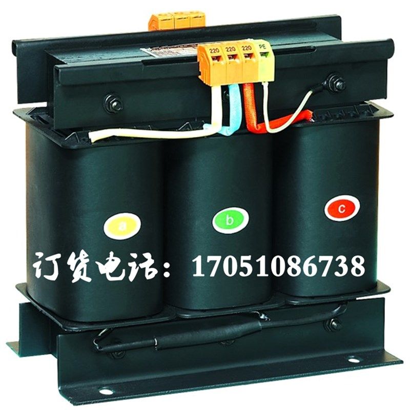 九川电气SG三相伺服干式隔离变压器JSG-5KVA2KVA3KVA8KVA1500VA4K