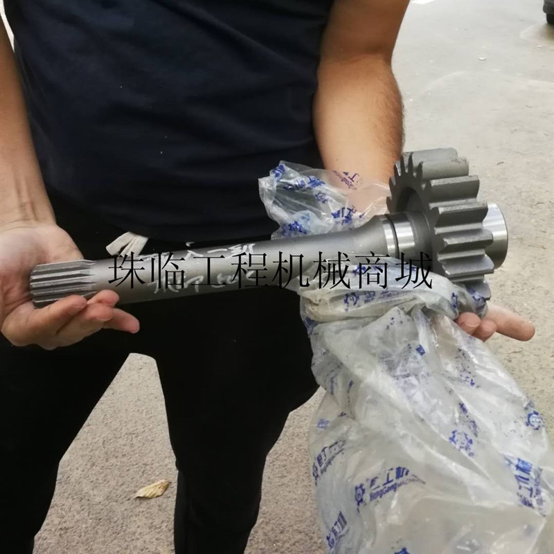 柳工装载机配件大全/柳工50C/855输入一级齿轮/20牙/不包邮