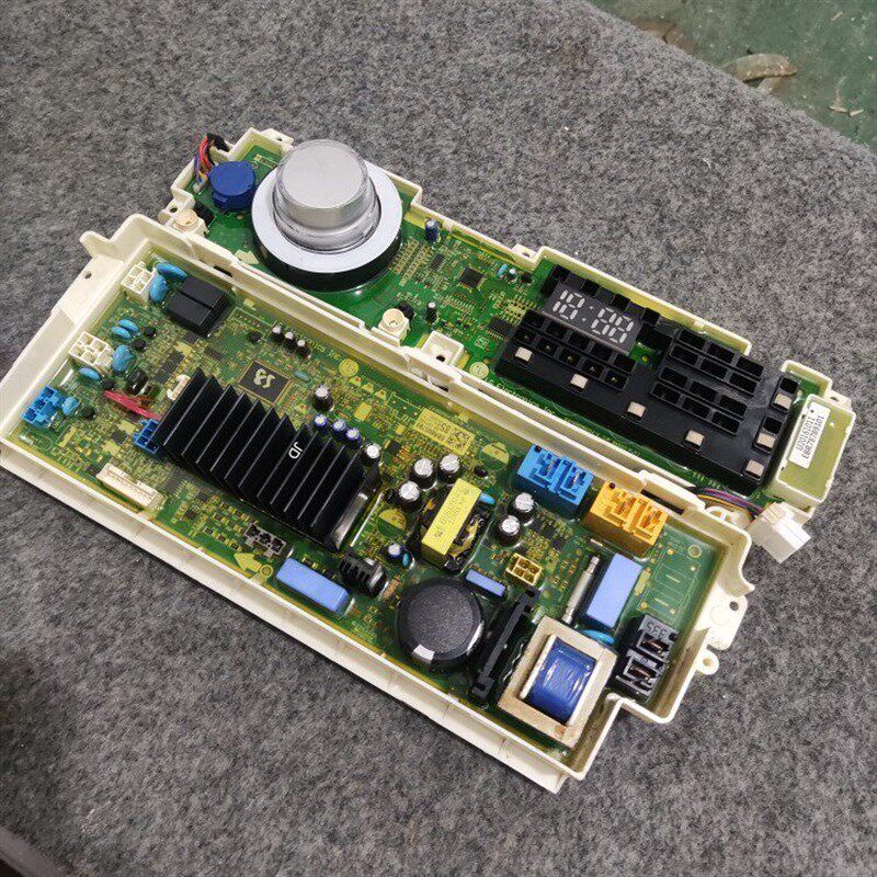 LG滚筒洗衣机主机板WD-VH451D5S主板EBR80578985显示面板EB801537