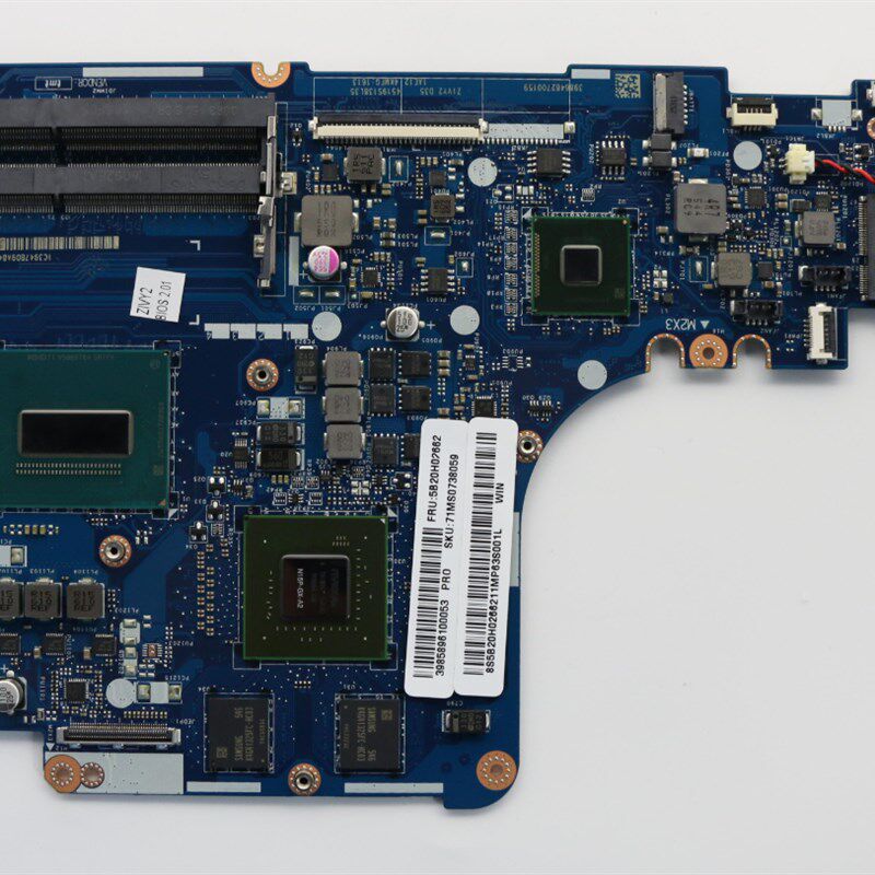 联想Y50-70笔记本主板 LA-B111P GTX960 860M显卡 单购