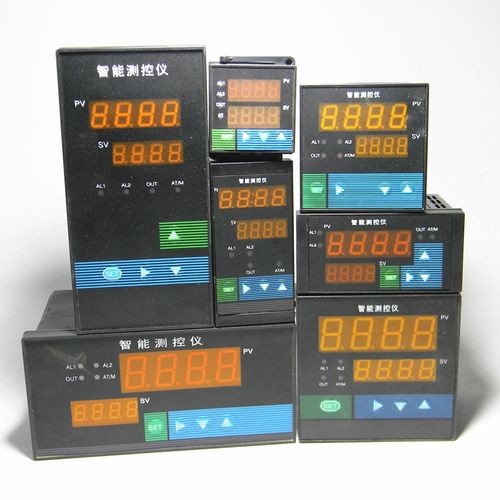 威尔太CWP-C803/C805智能单回路测控仪温度压力液位数显PID控制仪