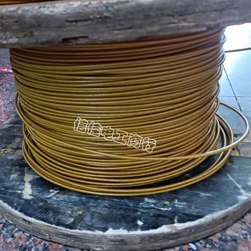 双玻璃铜纱包线 丝包线 扁铜线 沙包线 圆铜线/500g电焊机/变压器