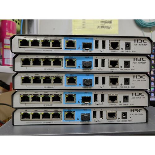 华三/H3C WX2540H 千兆多业务无线AC控制器