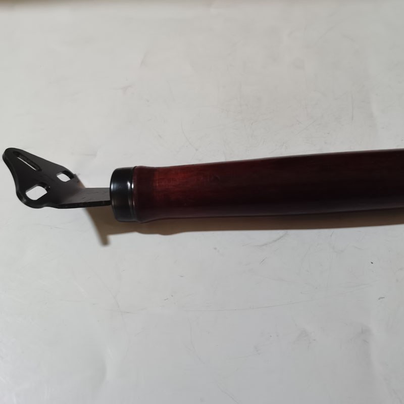 三孔可调节锅柄炒锅手柄锅把手锅柄把子炒菜锅把手铁锅马勺锅子