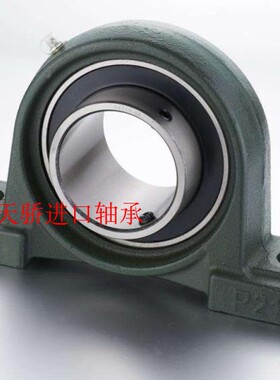 天骄带立式座外球面轴承 UCP 218 219 220 222 224 226 228