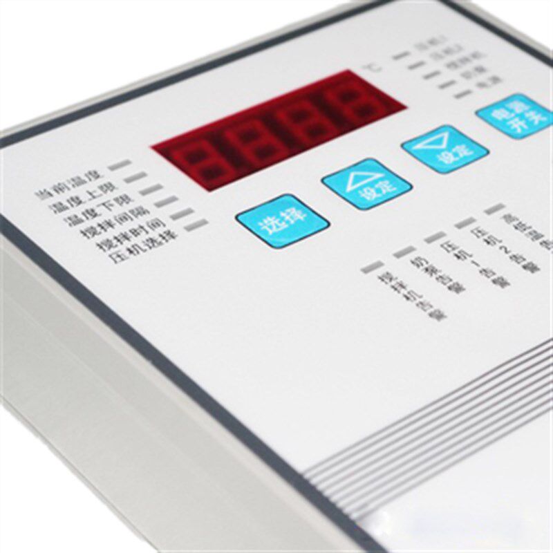 新品新亚洲NA1646 奶罐控制器 380V热卖冷库控制仪数字促销温控器