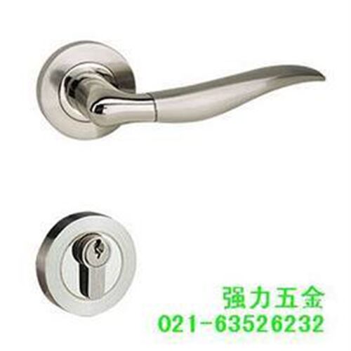 美利加室内卧室房门锁 分体锁 木门锁 执手锁 门锁 防盗锁F14-1SS
