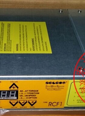 蒂森电梯配件 蒂森门机 原装进口RCF1 西尔康门机变频器 原装全新