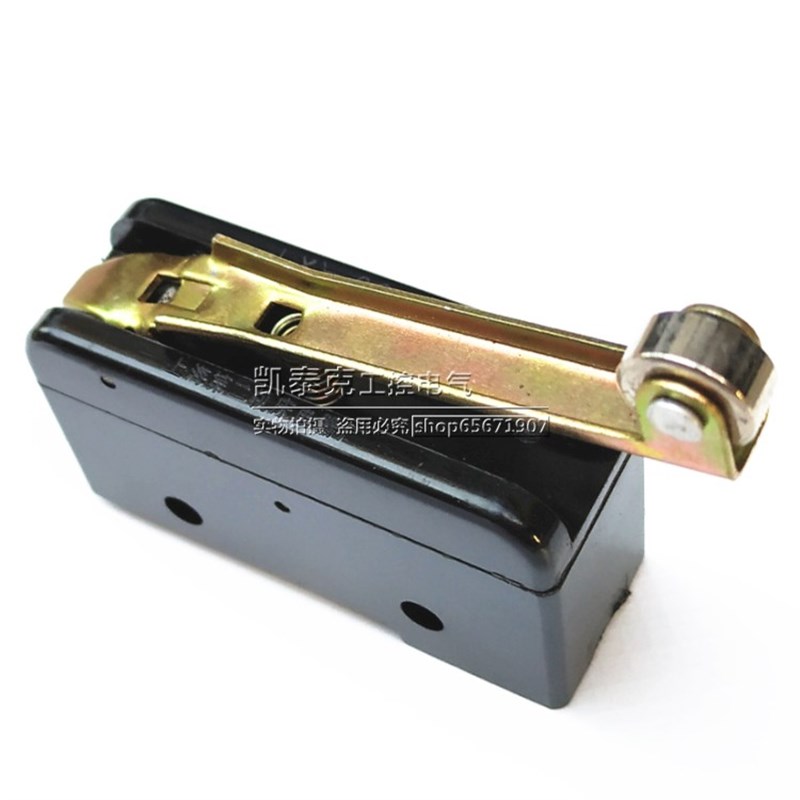 机床行程开关LX-028微动开关限位开关定位开关L5X-028长杆滚轮
