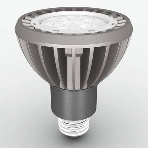 LED聚光灯杯E27螺口家用Par20灯泡餐厅背景服装店省电射灯泡暖白
