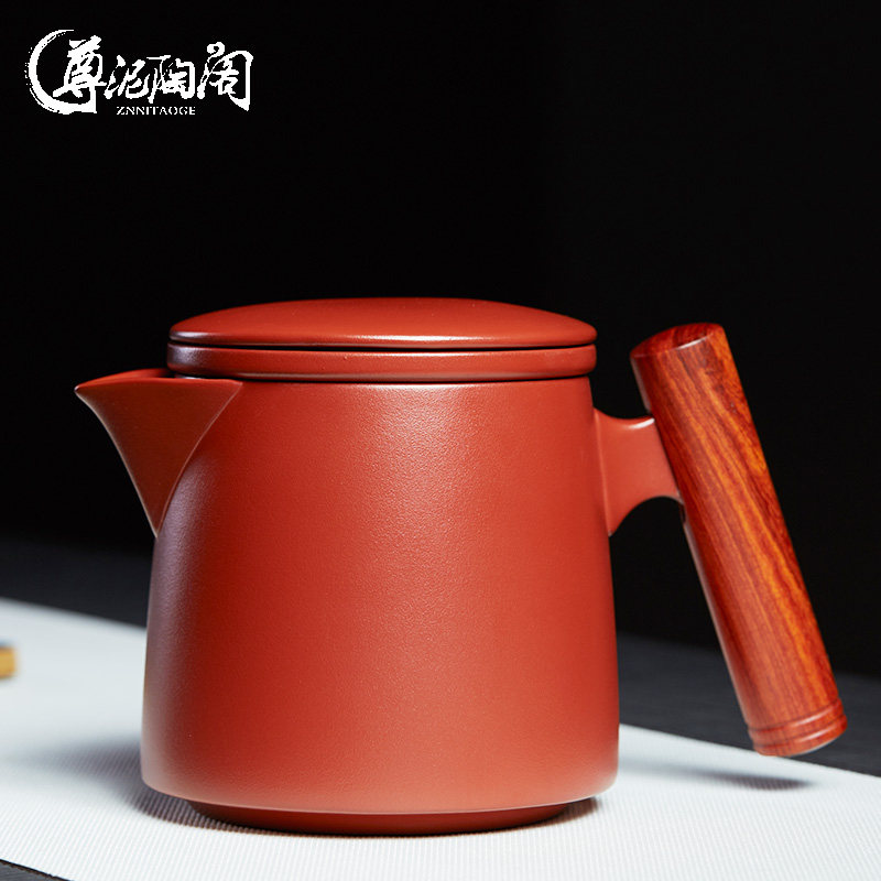 紫砂功夫茶具泡茶壶茶杯旅行套装快客杯分茶器中式茶道杯礼品定制