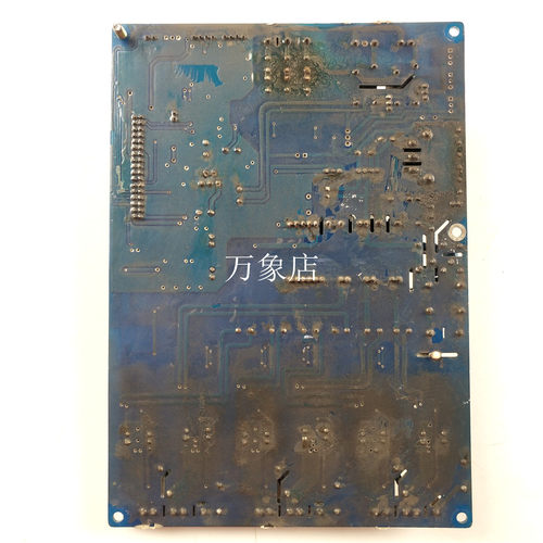 QUNBEI变频器QLP3G-15G/18.5P-A315KW380V驱动板实物拍摄