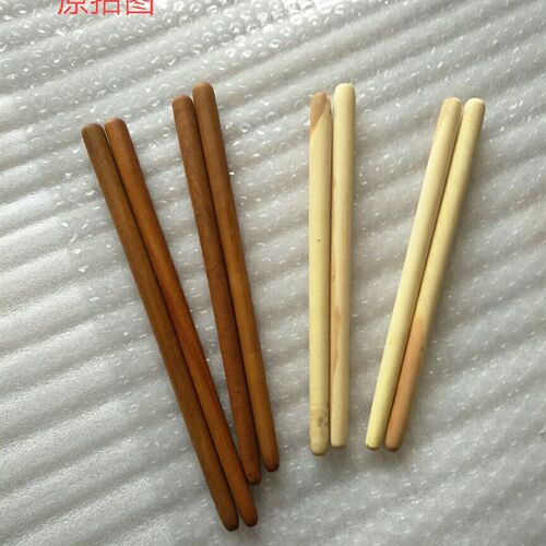 枣木小鼓槌鼓棒排鼓鼓锤鼓棒堂鼓鼓锤哑鼓鼓锤枣木实木鼓锤