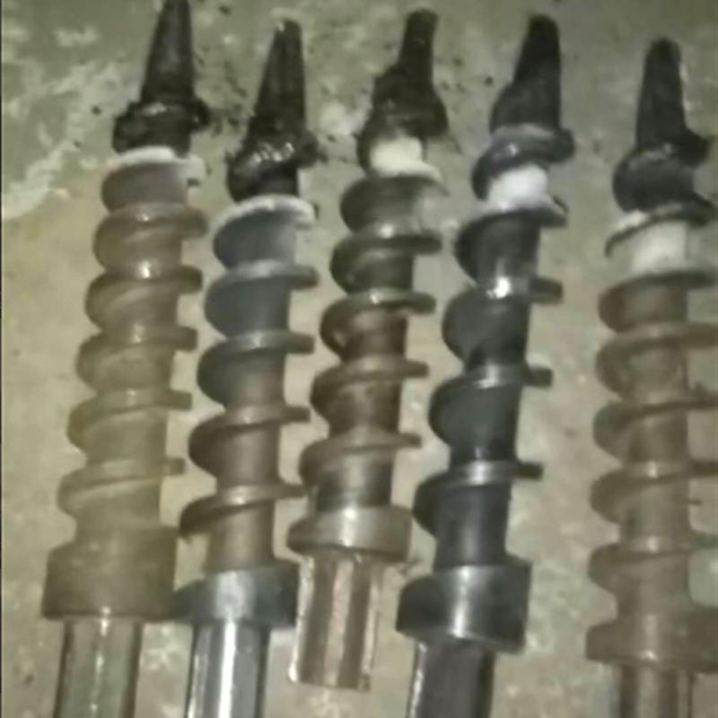 木炭机螺旋推进器专用焊条高耐磨抗裂电焊条高合金耐磨焊条耐高温