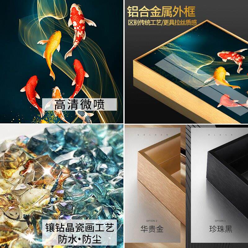 柱子RGSVA_16玄关装饰窄画竖版入户长客条别墅复式楼梯挂画厅定壁