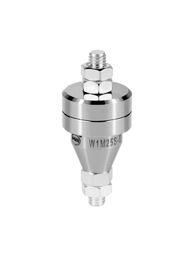 1路20A电镀水银导电滑环W1M25S-D旋转连接器水银杯