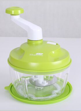 善友多功能切菜器碎菜器厨房手动绞肉机家用绞菜机搅菜馅饺子馅机