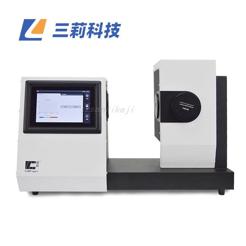CS-720清晰度雾影仪塑料薄膜玻璃触摸屏清晰度雾度透过率测量仪
