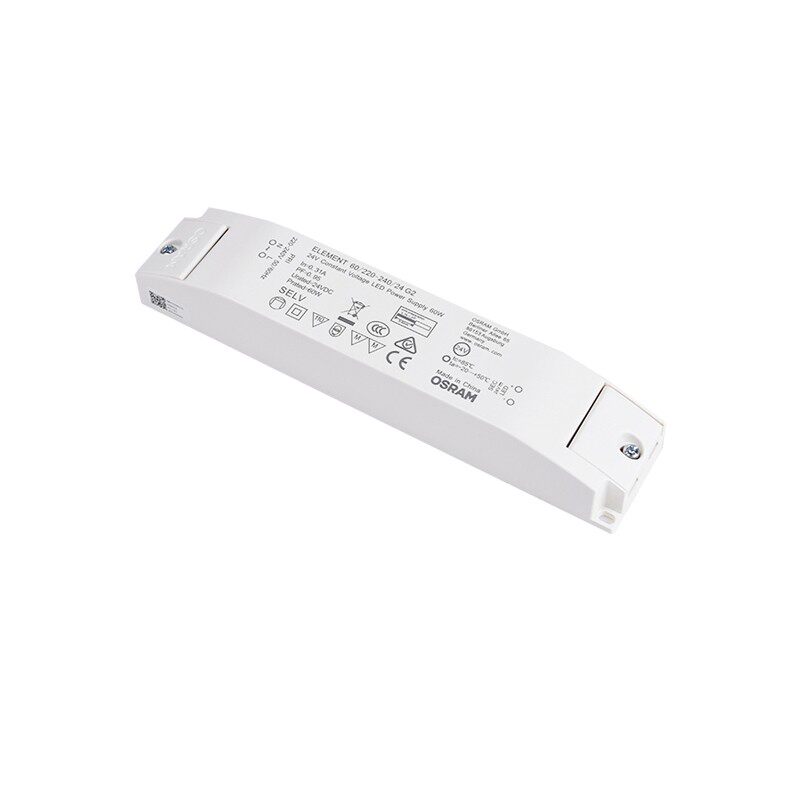 LED灯带线性灯恒压24v驱动变压器30W60W120W180W软灯条火牛适配器