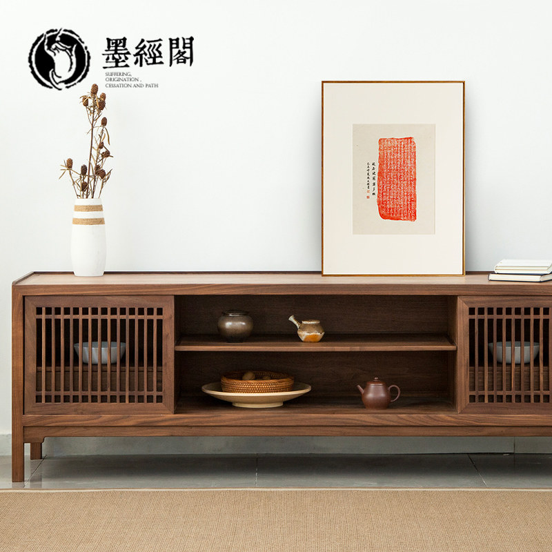 心经书法字画欢喜古砖拓片卧室新中式客厅餐厅装饰画卧室禅意挂画