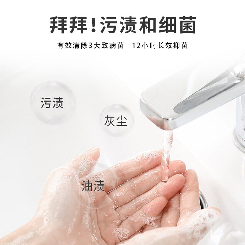 可旋转立式肥皂架幼儿园用洗手放肥皂神器卫生间不锈钢壁挂式香皂