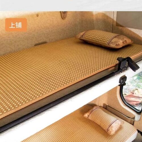 重汽汕德卡g7/c7h卧铺凉席货车夏季专用g5/c5h装饰用品卧铺垫床垫