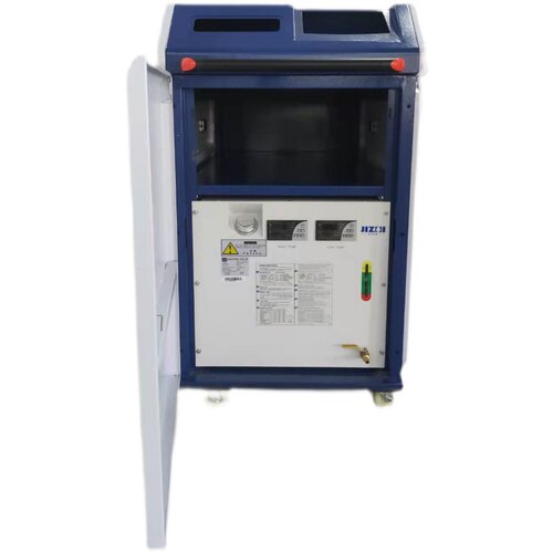 手持焊接激光器手持激光焊接机冷水机光纤双温控1500w/2000w