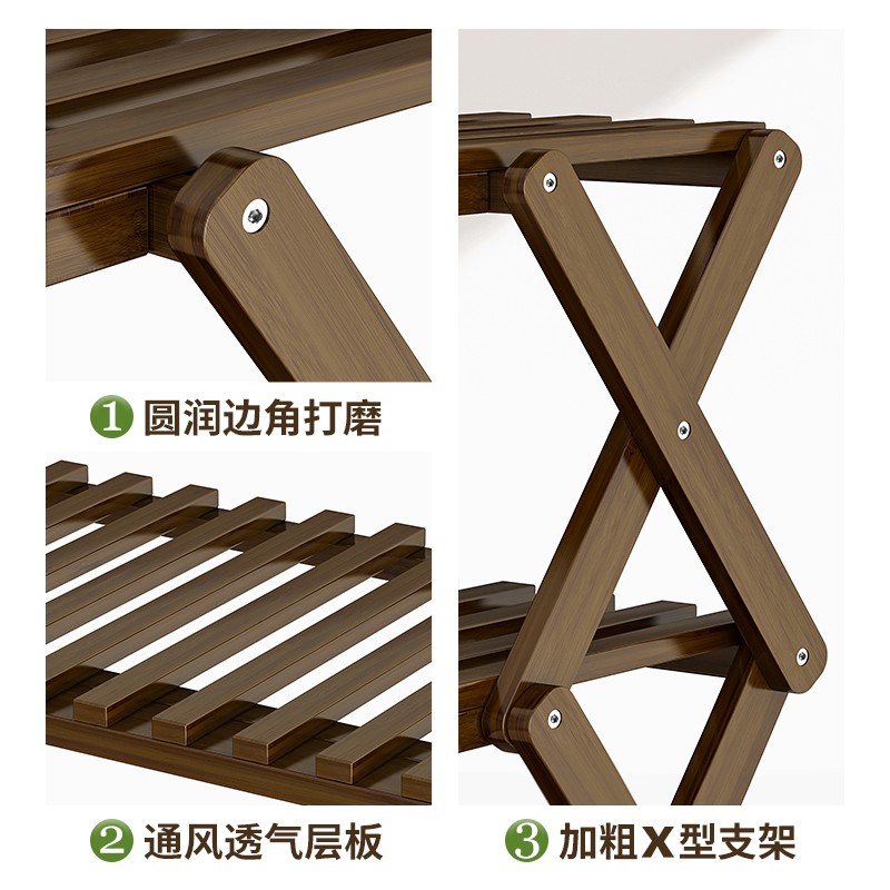 鞋架子家用室内好看经济型简易进鞋架